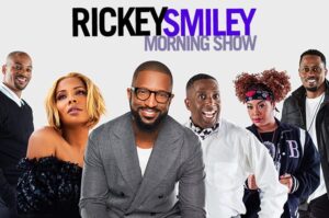 The Rickey Smiley Morning Show