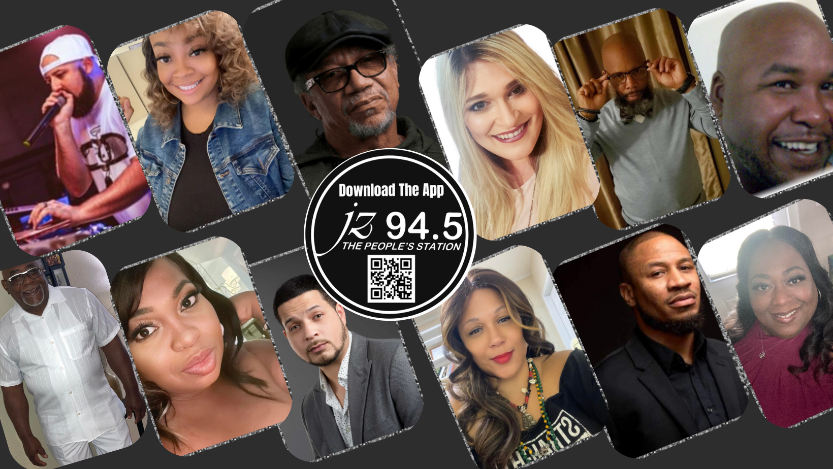 Download the All New JZ 94.5 App