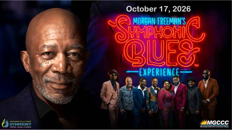 Morgan Freeman’s Symphonic Blues Experience